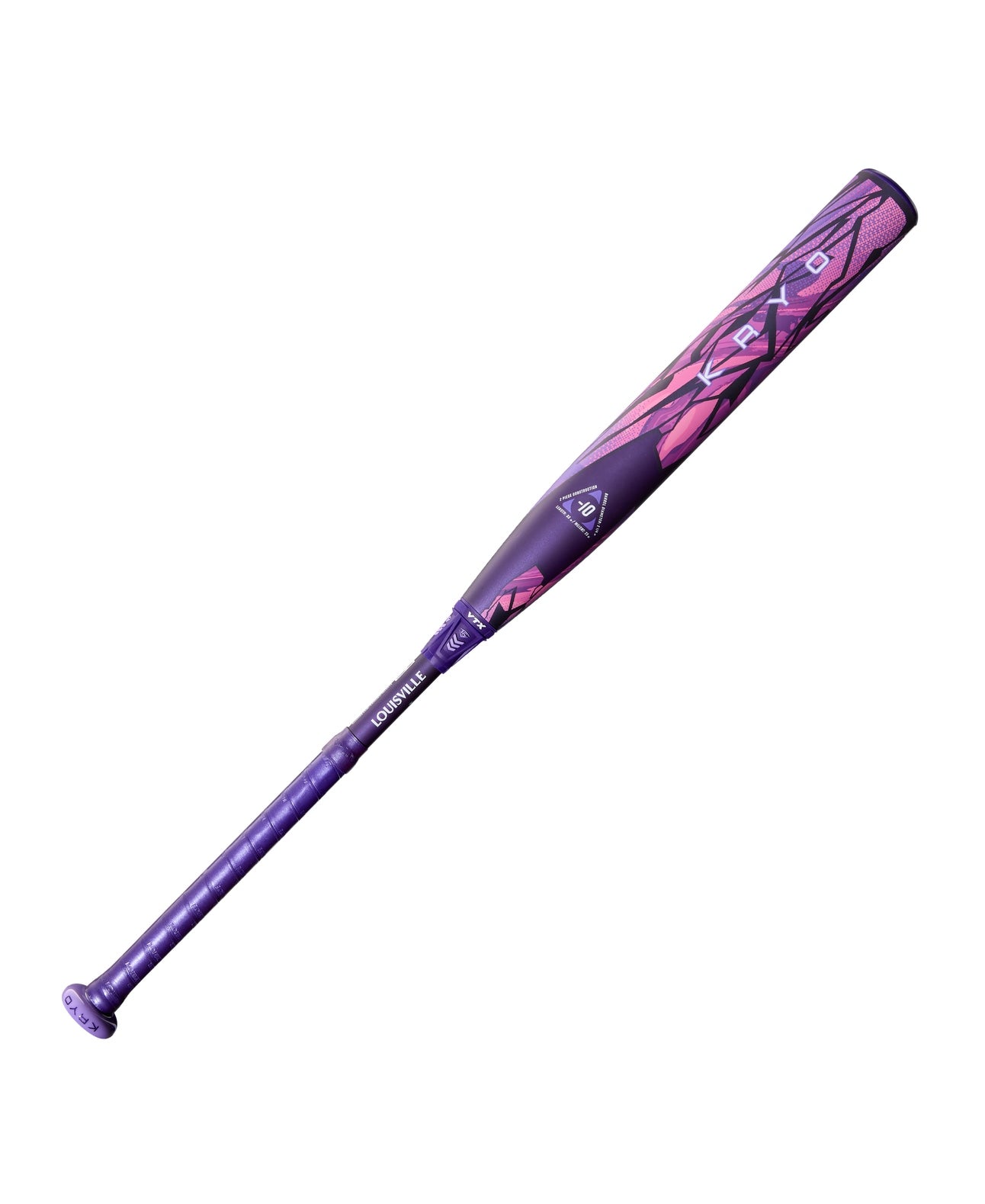 2026 Louisville Slugger Kryo Thundernight (-10) Fastpitch Softball Bat