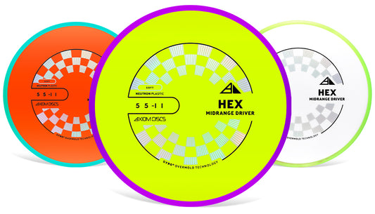 Axiom Neutron Hex Soft Midrange