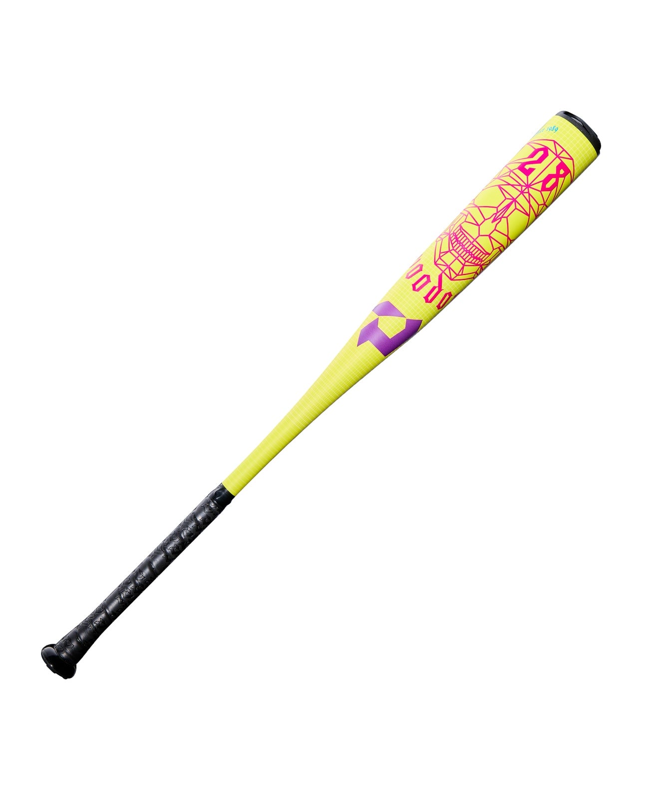 2026 DeMarini Solar Yellow Voodoo® One (-3) BBCOR Baseball Bat 2026 V2 Limited Edition