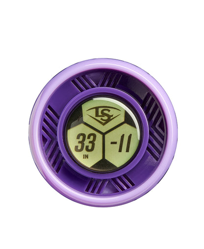 2026 Louisville Slugger Kryo Thundernight (-11) Fastpitch Softball Bat Limited Edition