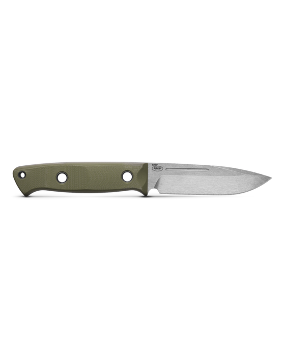 SIBERT, BUSHCRAFTER, FIXED BLADE, DROP POINT 163-1