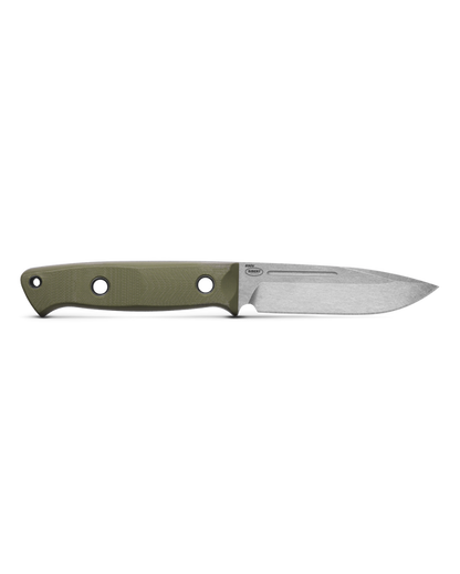 SIBERT, BUSHCRAFTER, FIXED BLADE, DROP POINT 163-1