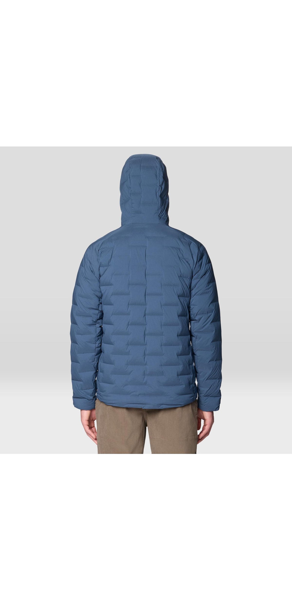 Stretchdown™ Hooded Jacket