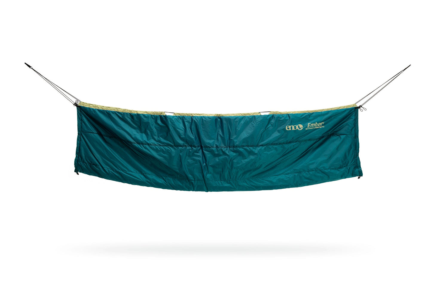 Ember UnderQuilt - Marine | Tan