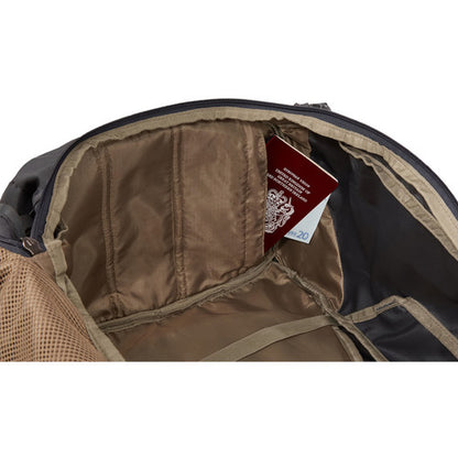 Landmark 40L Women's Travel Pack - DARK BORDEAUX