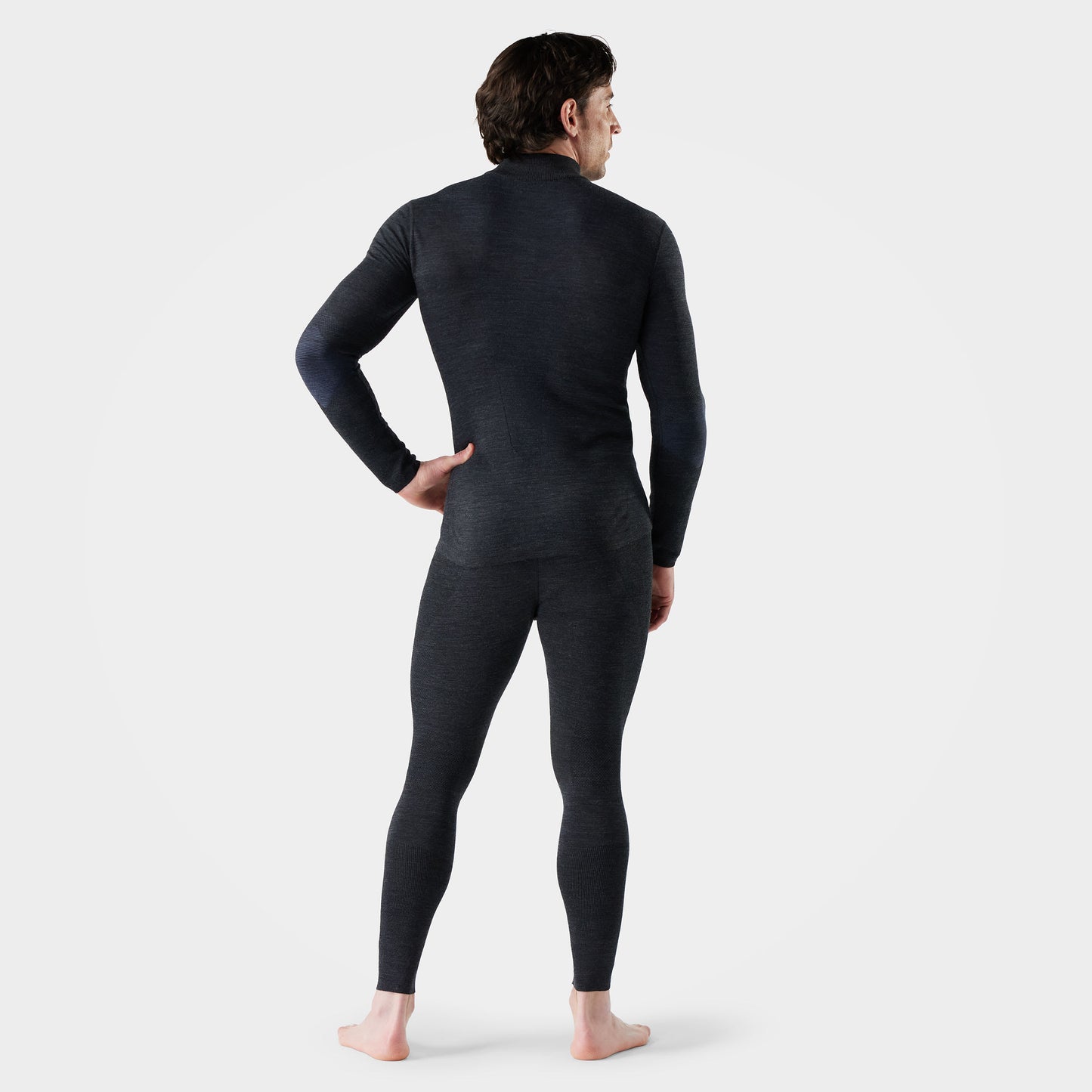 Men's Intraknit Thermal Merino Base Layer 1/4 Zip