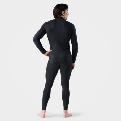 Men's Intraknit Thermal Merino Base Layer 1/4 Zip