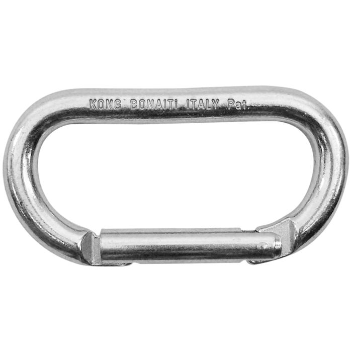Kong STEEL OVAL KEYLOCK