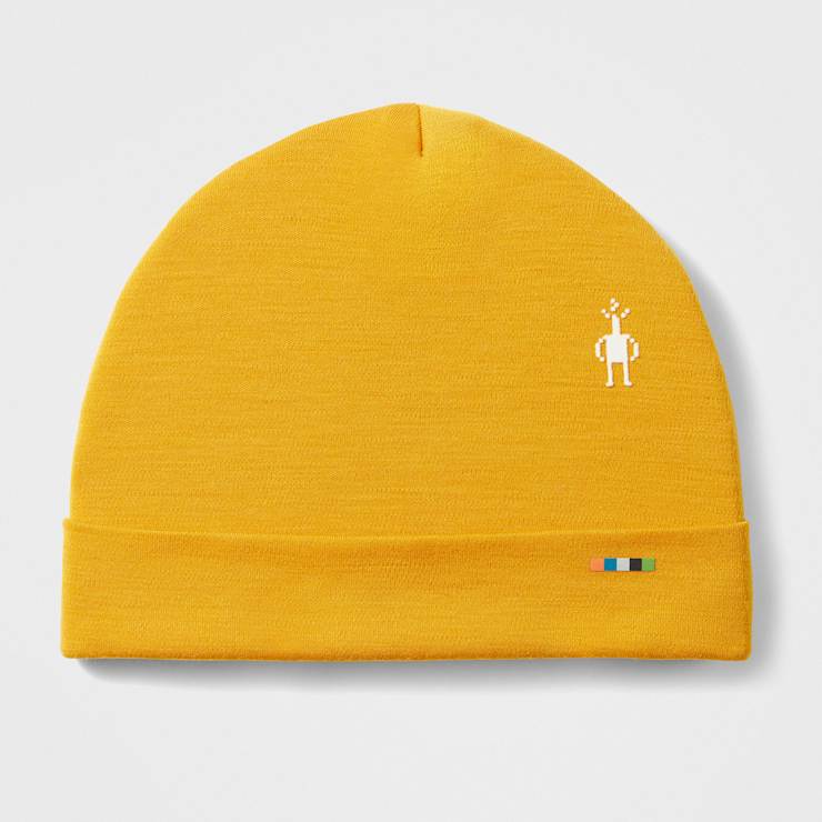 Thermal Merino Reversible Cuffed Beanie