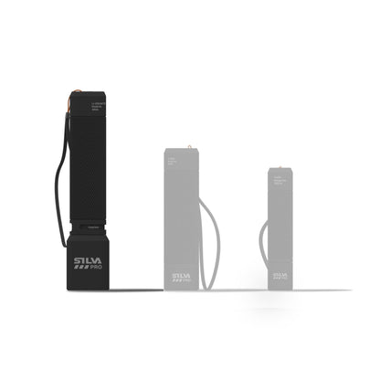 ZOOMLIGHT 1000 FLASHLIGHT - Black