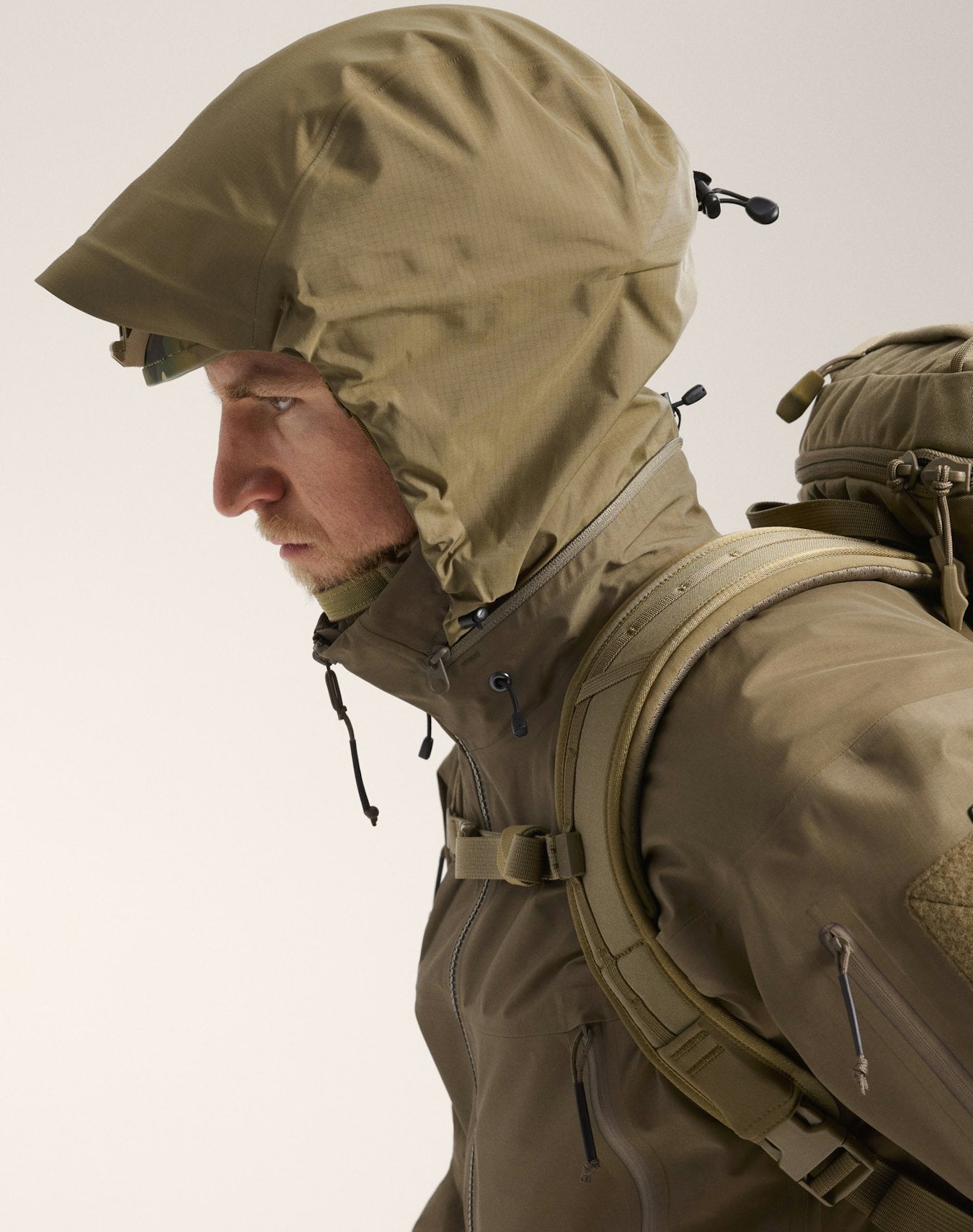 ALPHA JACKET MEN'S (GEN2.2)
