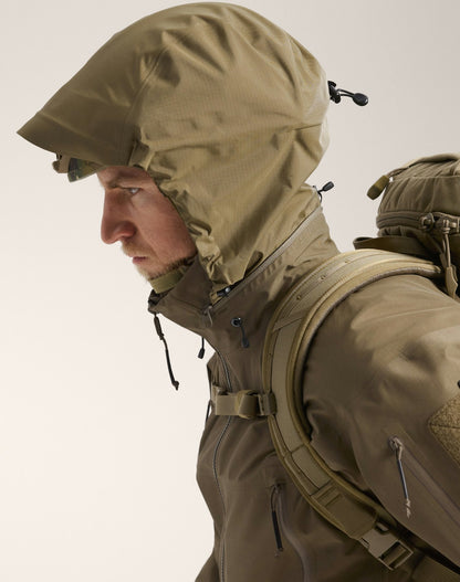 ALPHA JACKET MEN'S (GEN2.2)
