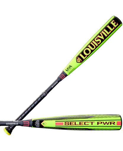 2026 Louisville Slugger Select PWR™ (-8) USA Baseball Bat