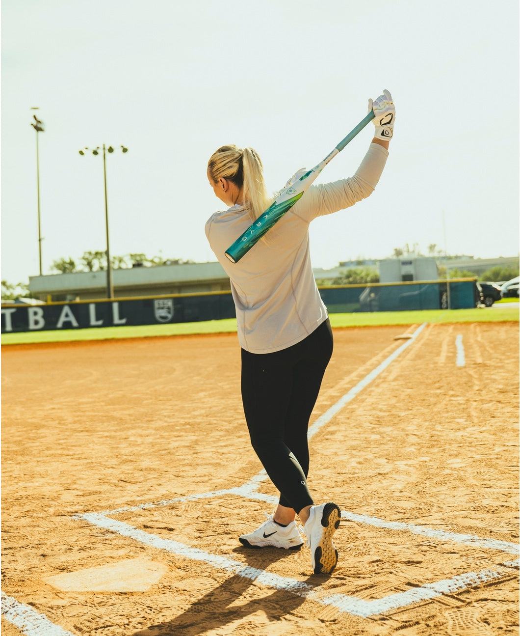 2026 Louisville Slugger Kryo (-11) Fastpitch Bat