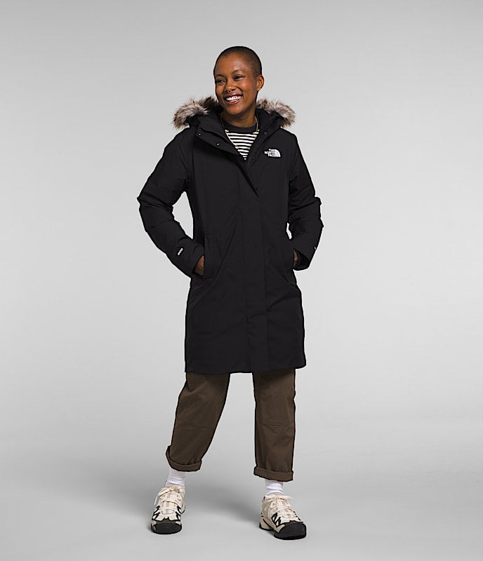 Women's Arctic Parka