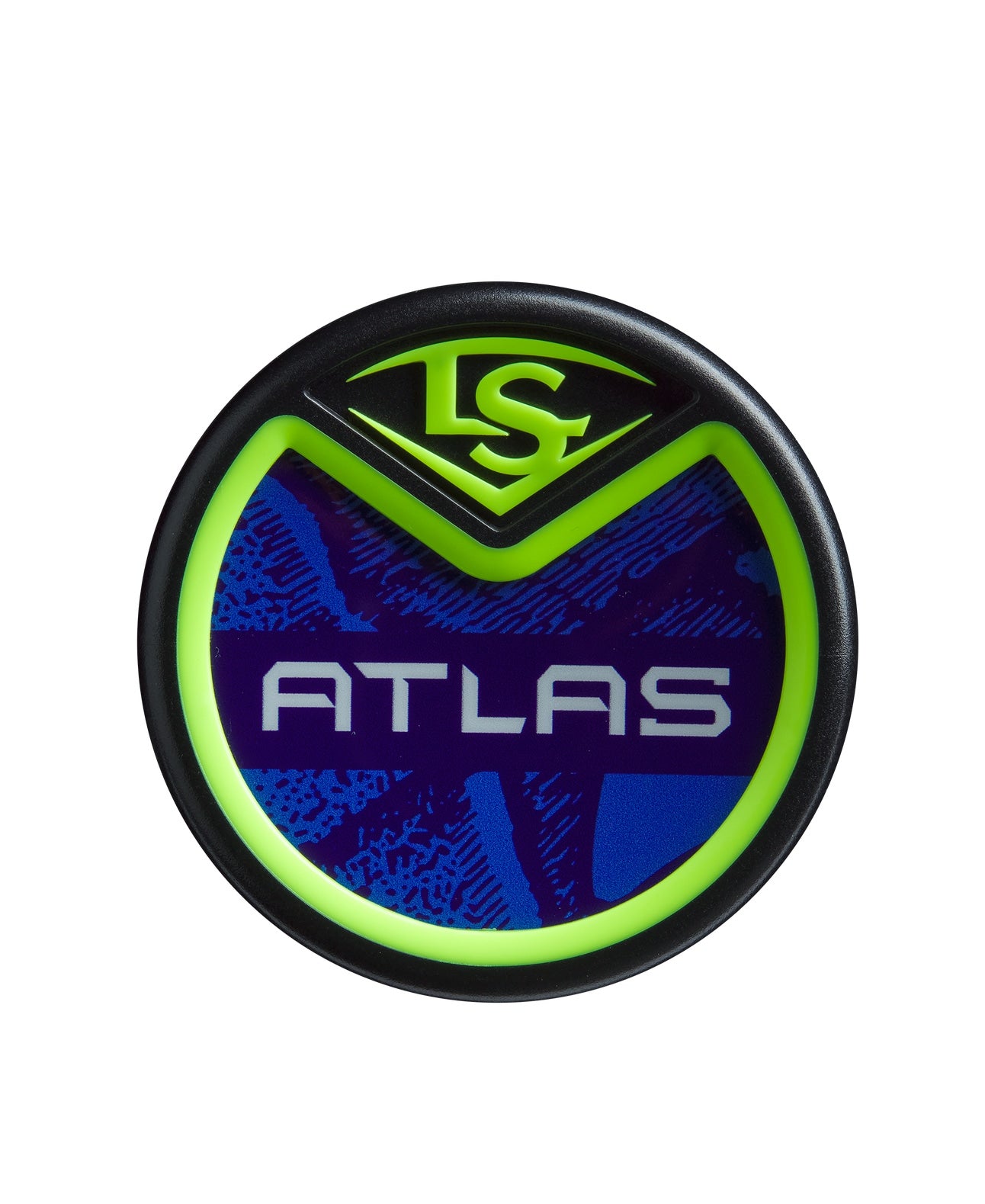 2025 Louisville Slugger Atlas Neon Energy (-3) BBCOR Baseball Bat Limited Edition