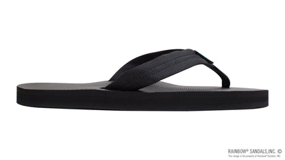 New Classic Rubber - Single Layer Soft Top 1" EVA Rubber Filled Nylon Strap