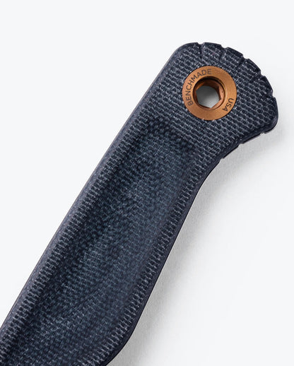 203-04 Dacian™ | Blue Denim Micarta | Spear Point