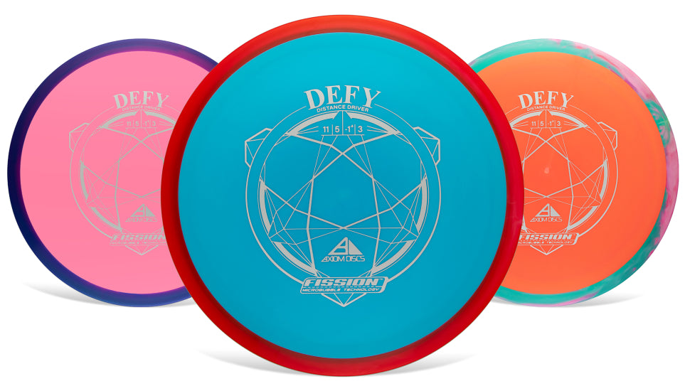 Axiom Fission Defy Classic