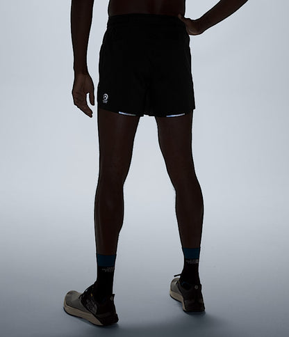 Men's Summit Pacesetter 5" Short—Graphic