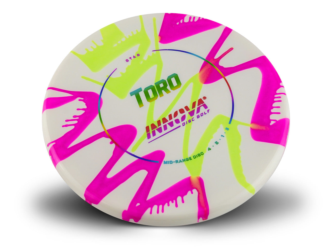 I-Dye Star Toro
