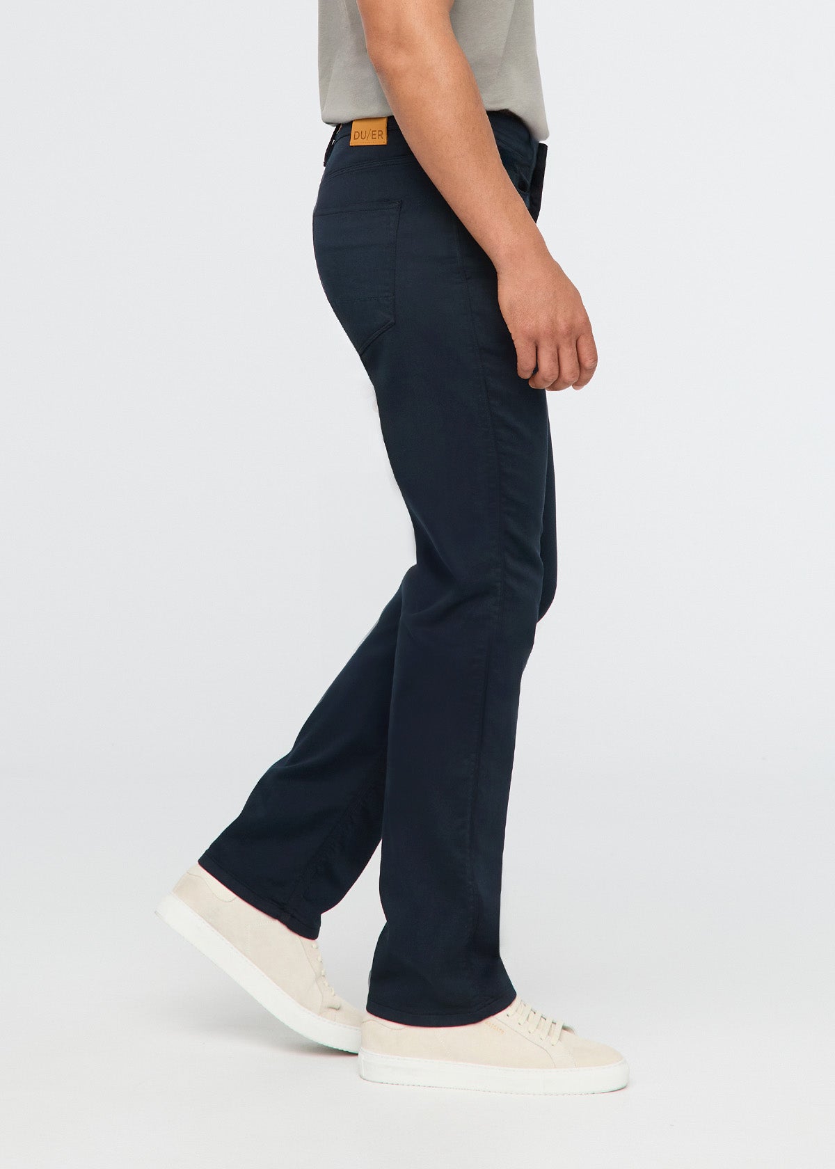 No Sweat Straight Pants Men's
