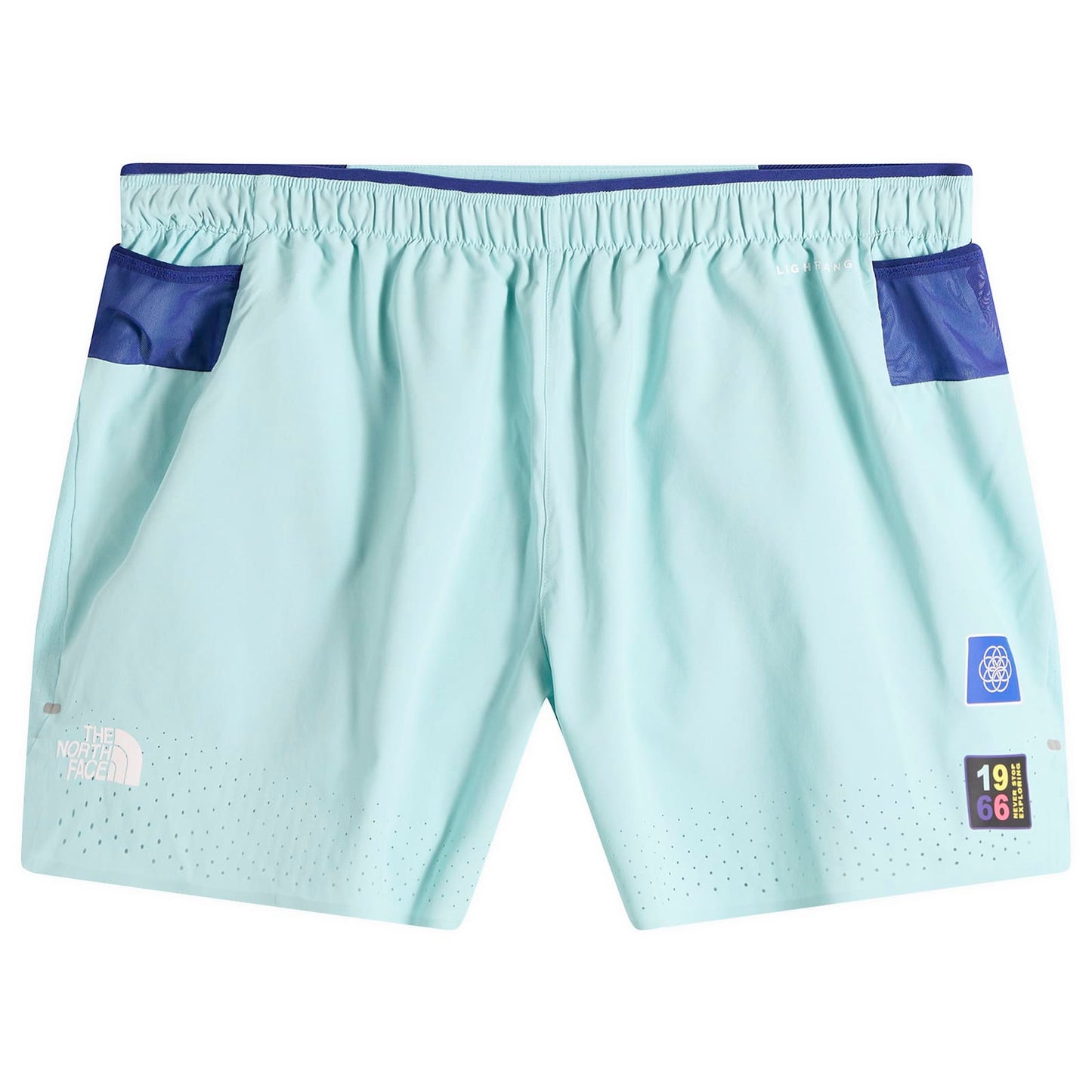 Men's Summit Pacesetter 5" Short—Graphic