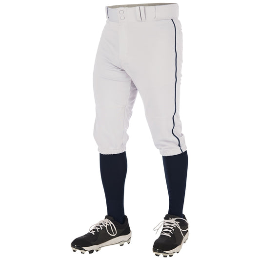 TRIPLE CROWN 2.0 KNICKER W/BRAID - YOUTH