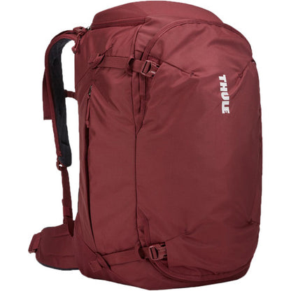 Landmark 40L Women's Travel Pack - DARK BORDEAUX