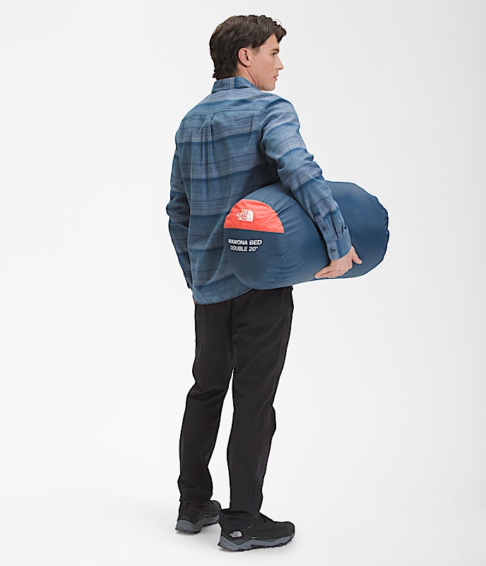 Wawona Bed Double Sleeping Bag - Regular