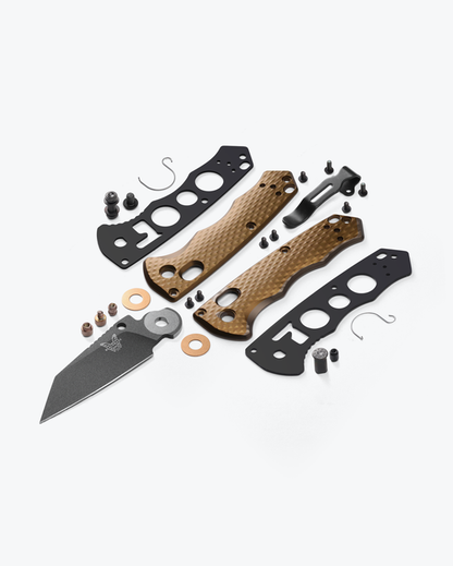 290BK-1 Full Immunity™ | Flat Dark Earth Aluminum