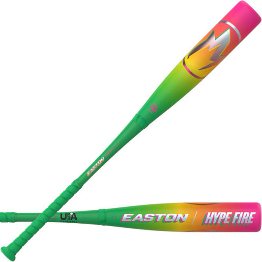2026 EASTON HYPE FIRE USA BASEBALL BAT -10 EUS6HYP10