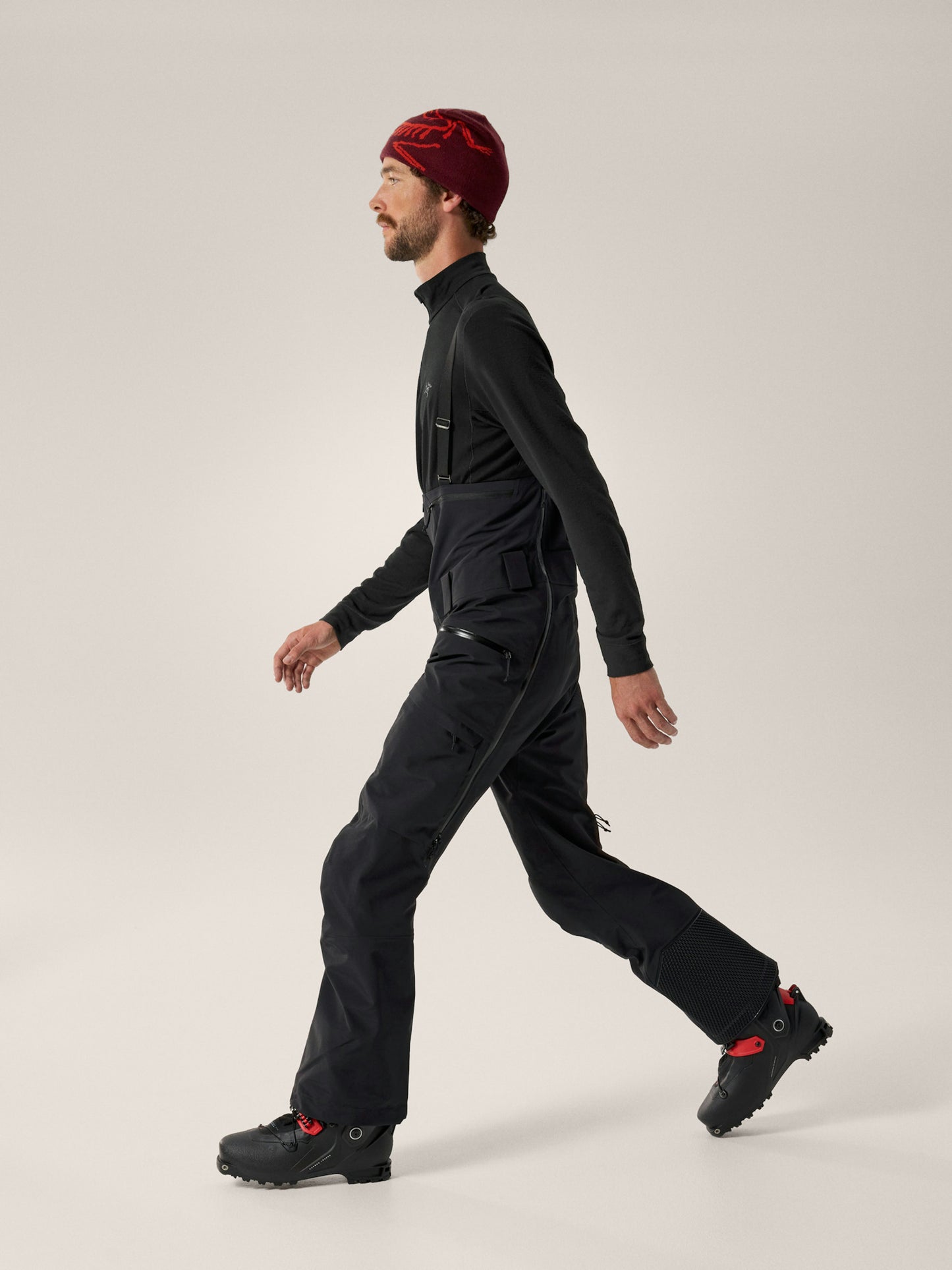 Ski Guide Bib Pant Men's