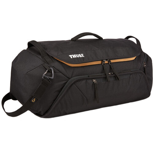 Roundtrip Bike Gear Locker 55L - BLACK