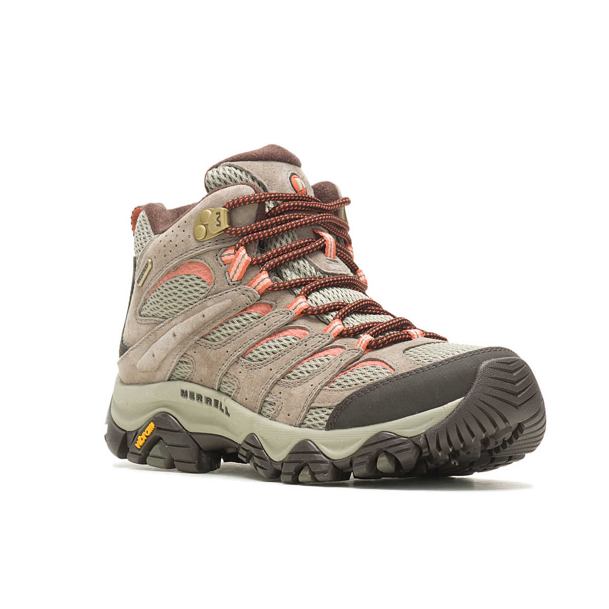 Women's Moab 3 MID waterproof