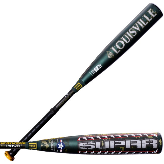 2027 Supra™ Tigershark (-10) 2 ¾” USSSA Baseball Bat