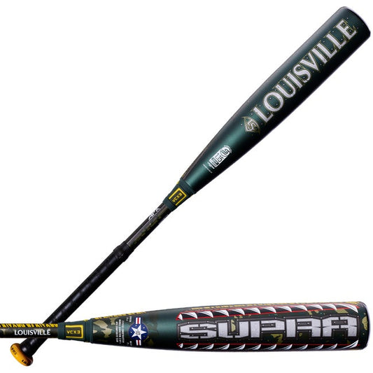 2027 Supra™ Tigershark (-10) 2 ¾” USSSA Baseball Bat
