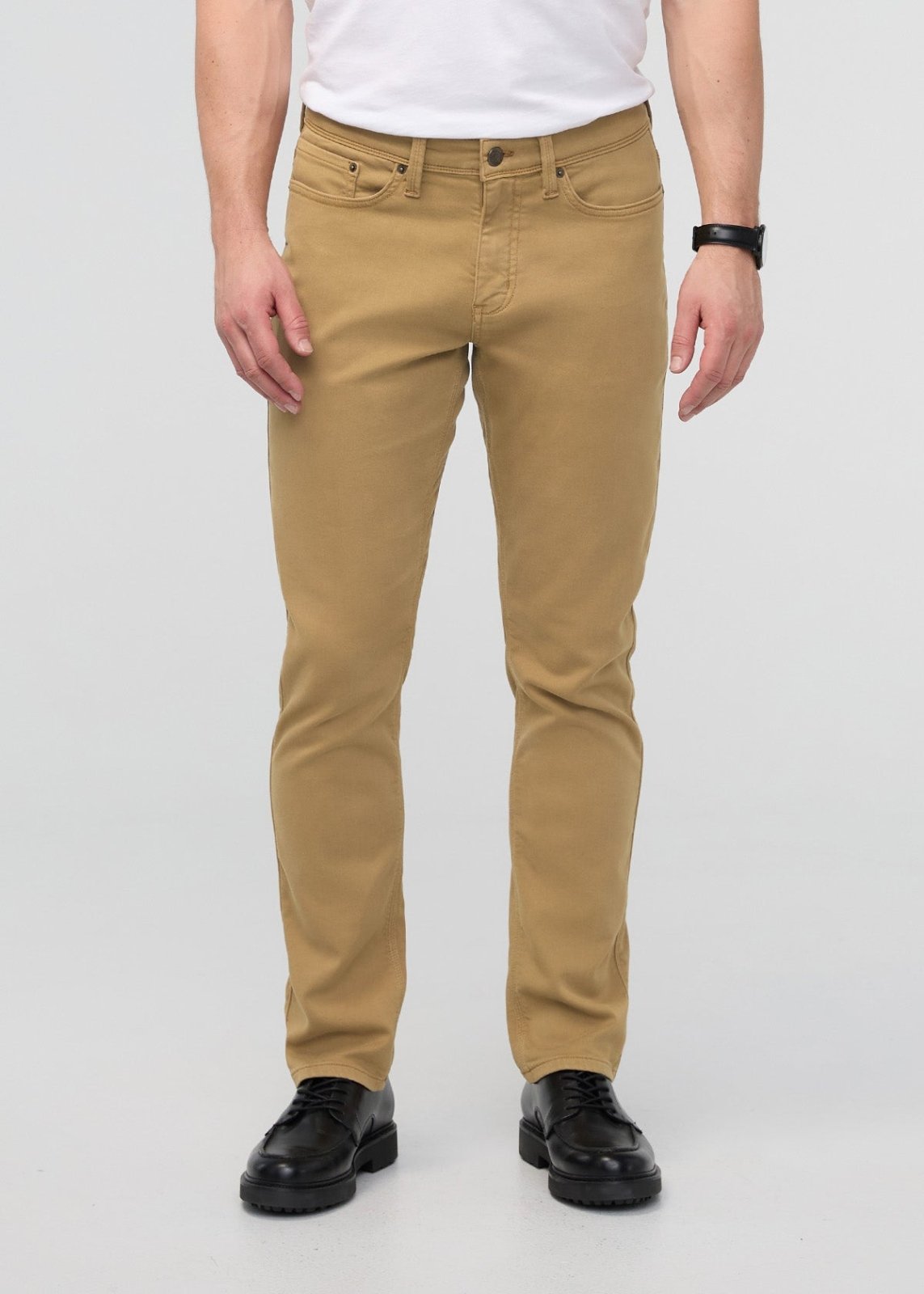 Men's No Sweat Relaxed Taper