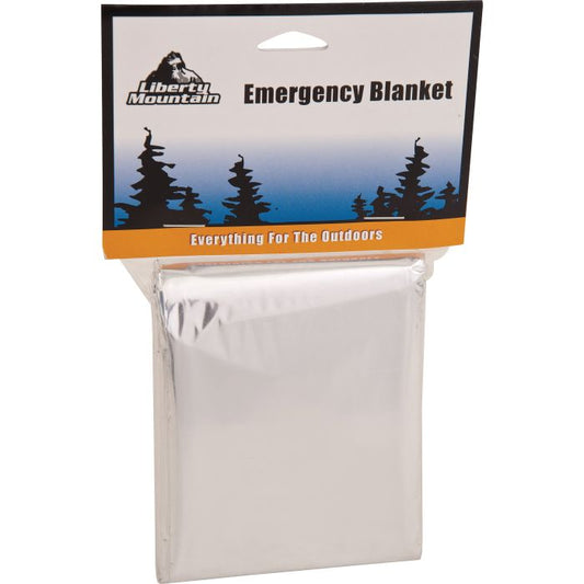 LM EMERGENCY BLANKET