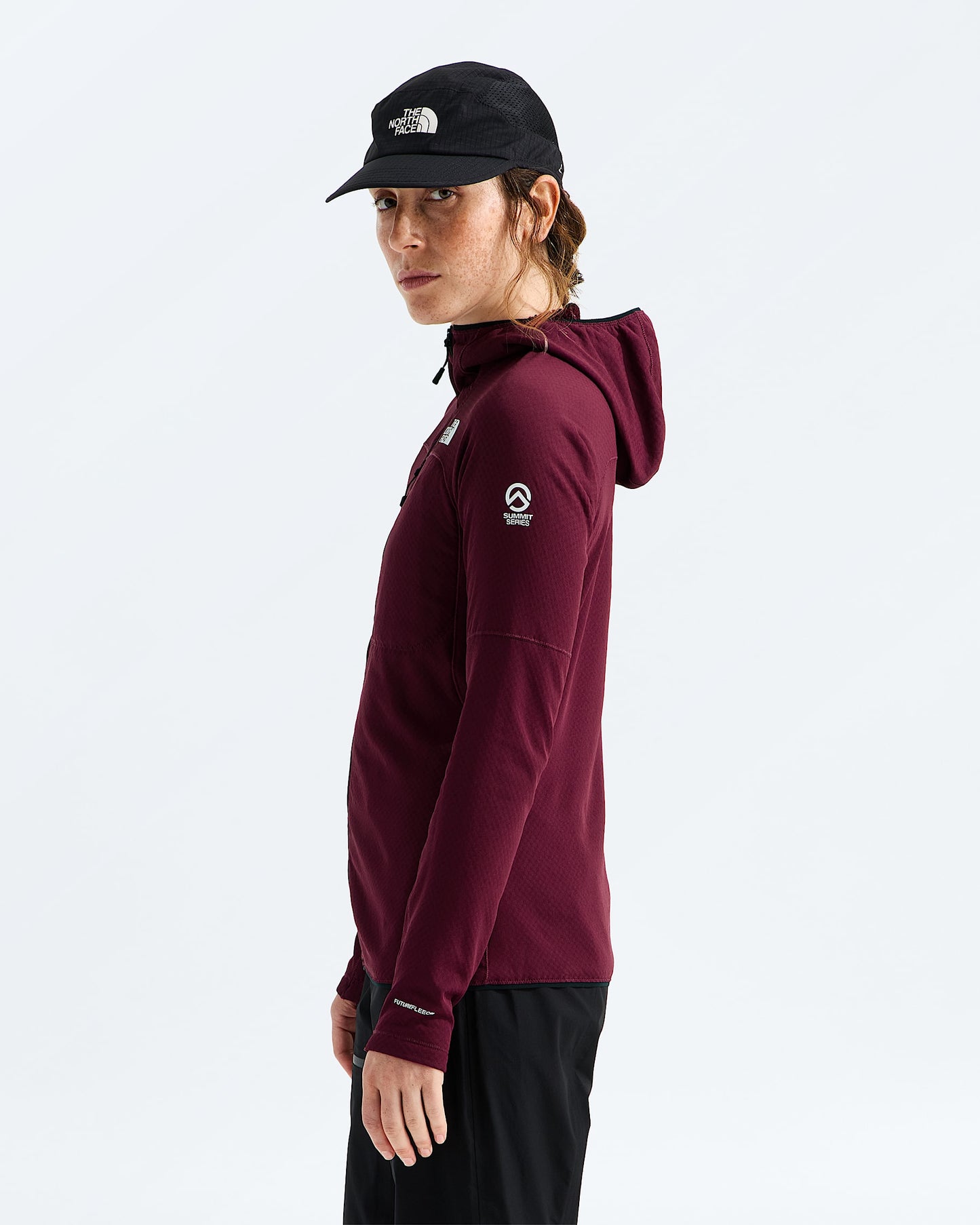 Women's Summit FUTUREFLEECE™ Full Zip Hoodie