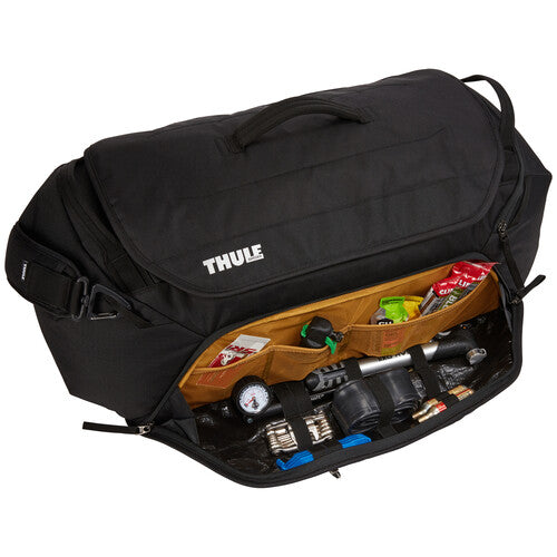 Roundtrip Bike Gear Locker 55L - BLACK
