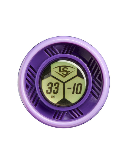 2026 Louisville Slugger Kryo Thundernight (-10) Fastpitch Softball Bat