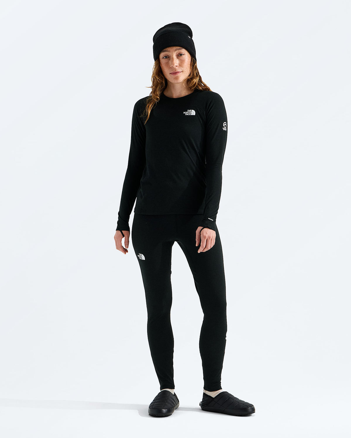 Women's Summit Pro Baselayer Crew