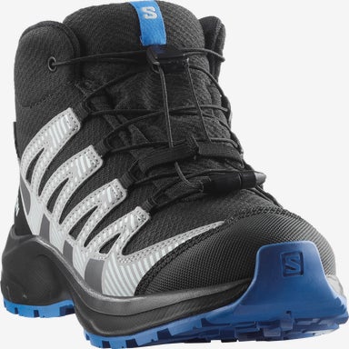 XA PRO V8 MID WATERPROOF Junior - Kids' Shoes