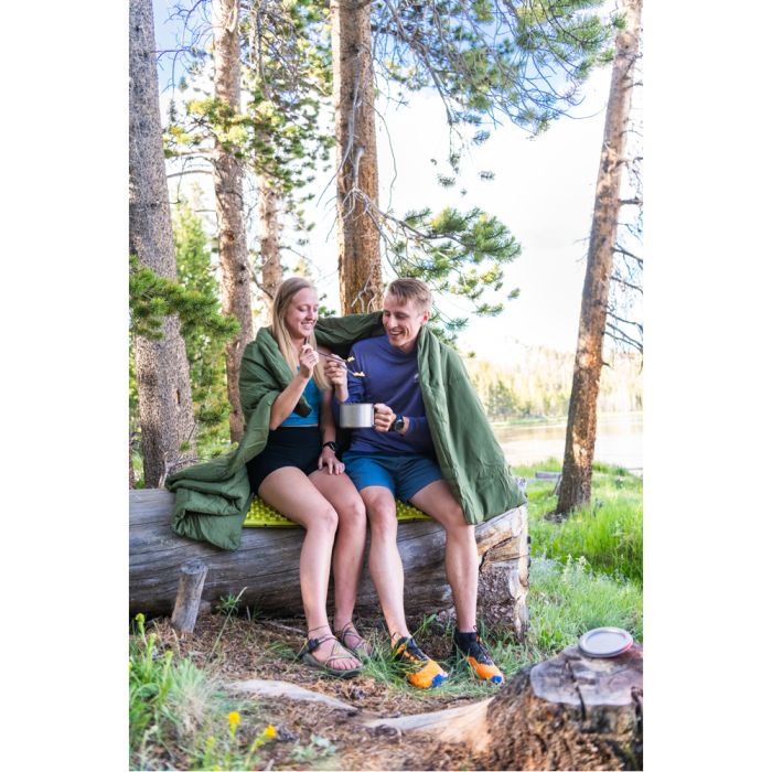 LINK-UP FIELD QUILT - SYNTHETIC - DOUBLE