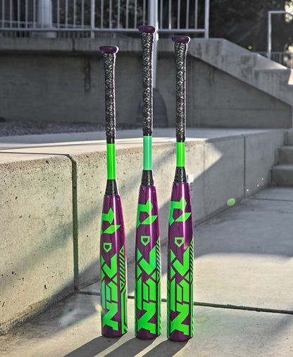 2027 DeMarini Zen (-8) USSSA Baseball Bat