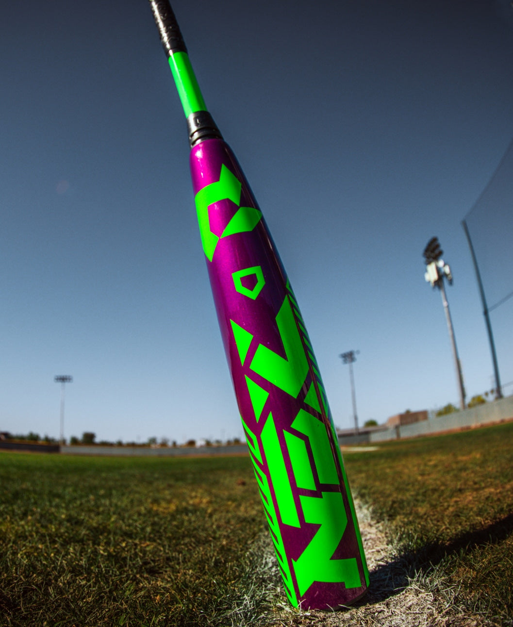 2027 DeMarini Zen (-5) USSSA Baseball Bat
