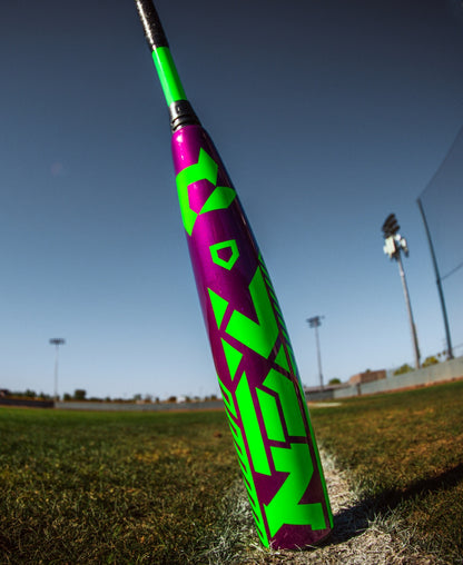 2027 DeMarini Zen (-5) USSSA Baseball Bat