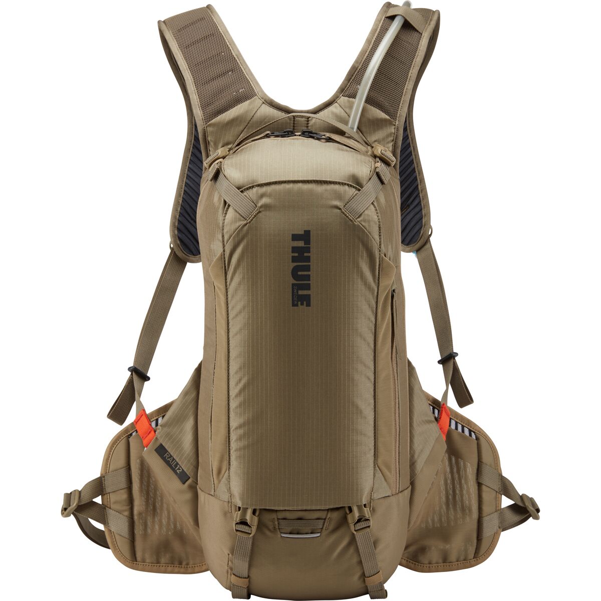 Rail Pro Hydration Pack 12L - Covert