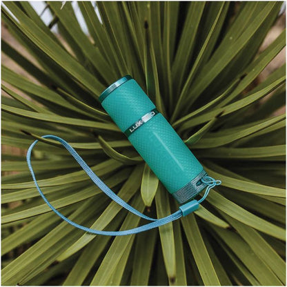 GELS GLOW-DARK LED FLASHLIGHT